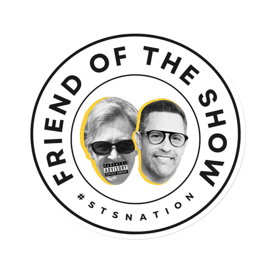 Friend of the Show Magnet