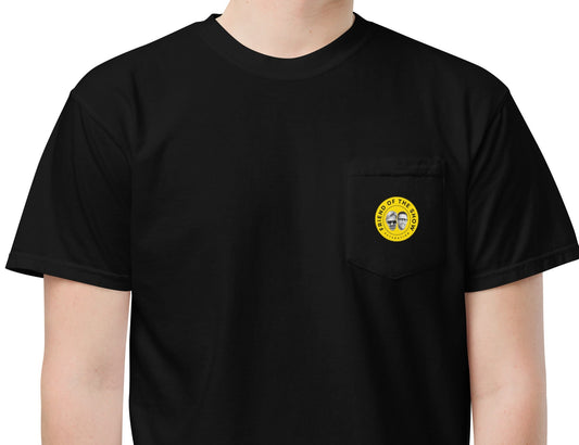 Friend of the Show Pocket Tee (Unisex)