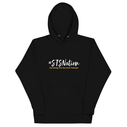 STSNation Podcast Hoodie